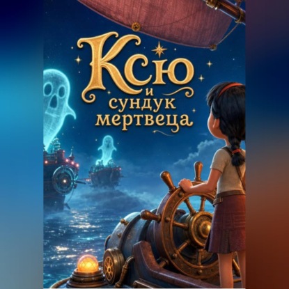 Скачать книгу Ксю и сундук мертвеца