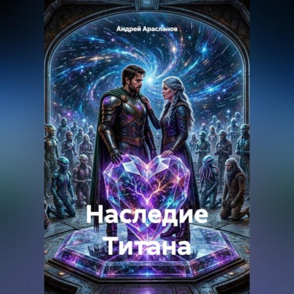 Скачать книгу Наследие Титана