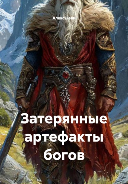 Скачать книгу Затерянные артефакты богов