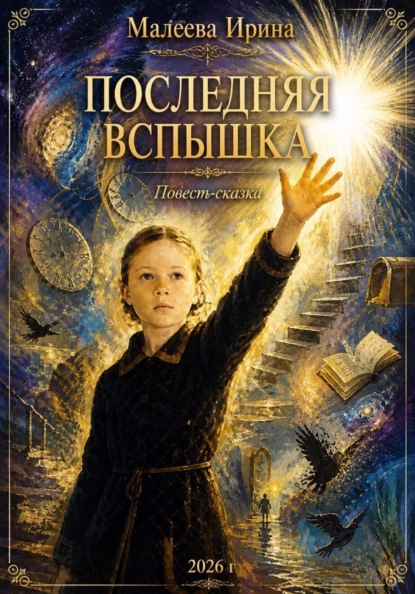 Последняя вспышка