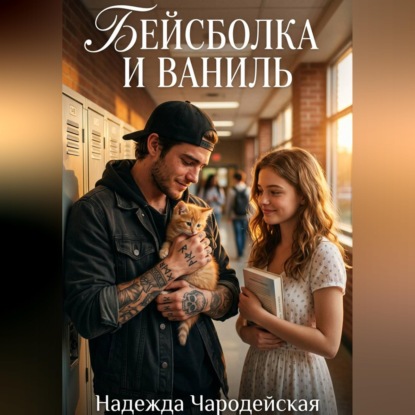 Скачать книгу Бейсболка и ваниль