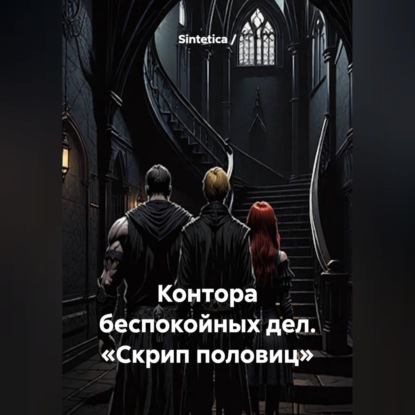 Скачать книгу Контора беспокойных дел. «Скрип половиц»