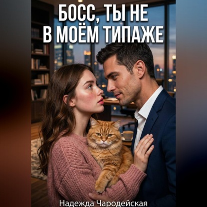 Скачать книгу Босс, ты не в моем типаже