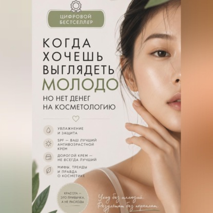 Скачать книгу Как сделать кожу молодой и красивой бесплатно