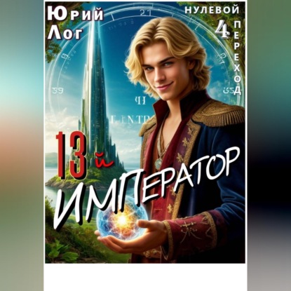 Скачать книгу 13-й император — 2