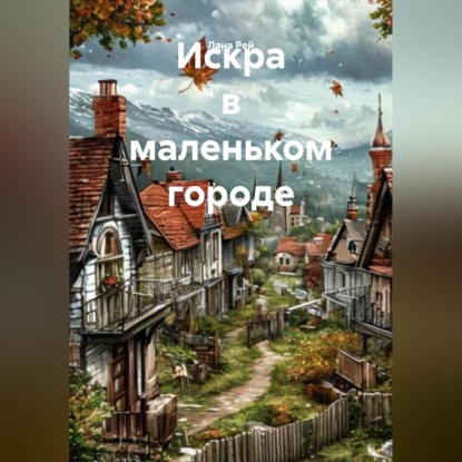 Скачать книгу Искра в маленьком городе
