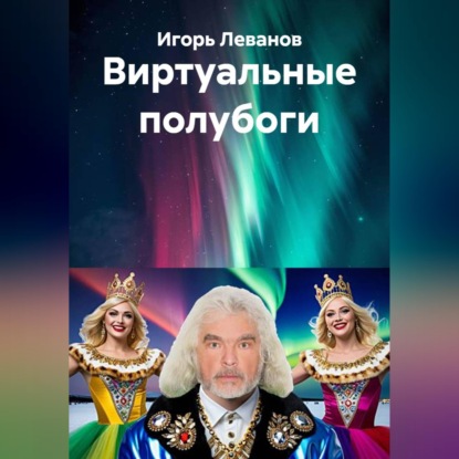 Скачать книгу Виртуальные полубоги