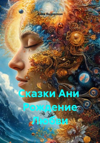 Скачать книгу Сказки Ани Рождение Любви