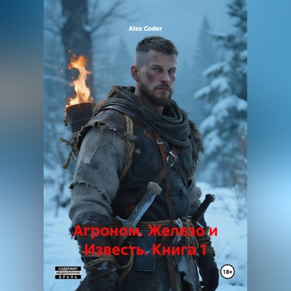Скачать книгу Агроном. Железо и Известь. Книга 1
