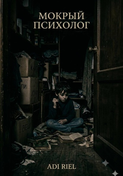 Скачать книгу Мокрый психолог