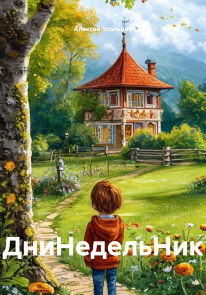 Скачать книгу ДниНедельНик