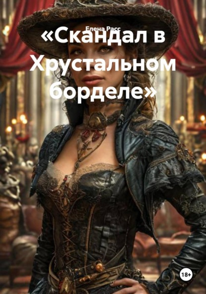 Скачать книгу «Скандал в Хрустальном борделе»