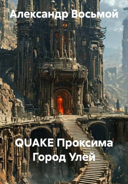 Скачать книгу QUAKE Проксима Город Улей