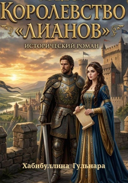 Скачать книгу Королевство "Леанов"