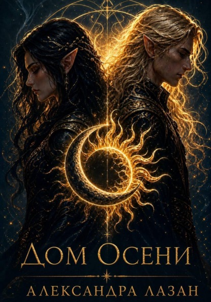 Скачать книгу Дом Осени
