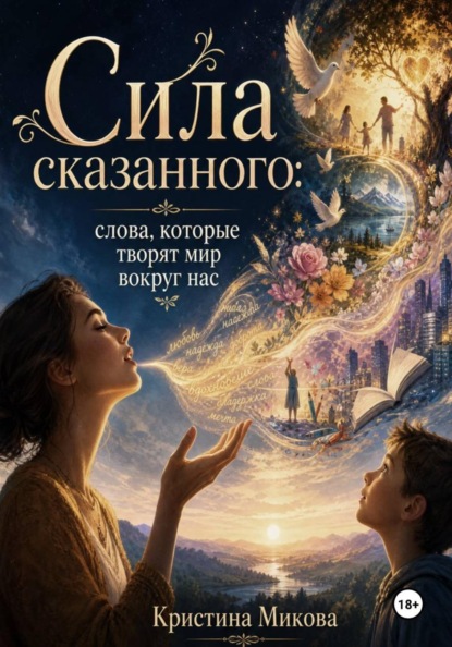 Сила сказанного: слова, которые творят мир вокруг нас