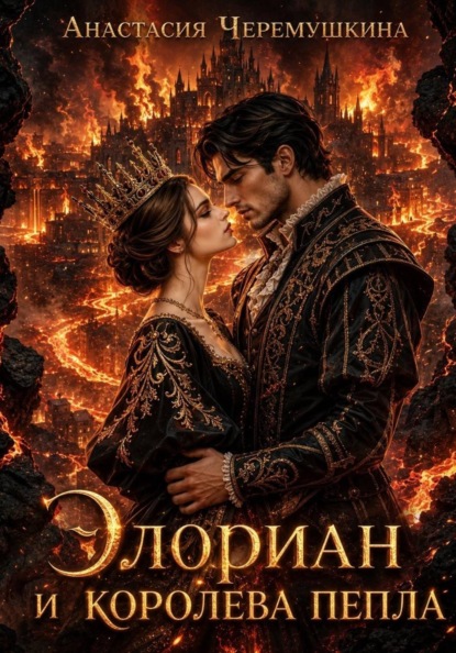 Скачать книгу Элориан и королева пепла. Том 2.