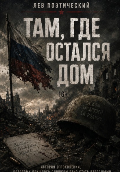 Скачать книгу Там, где остался дом