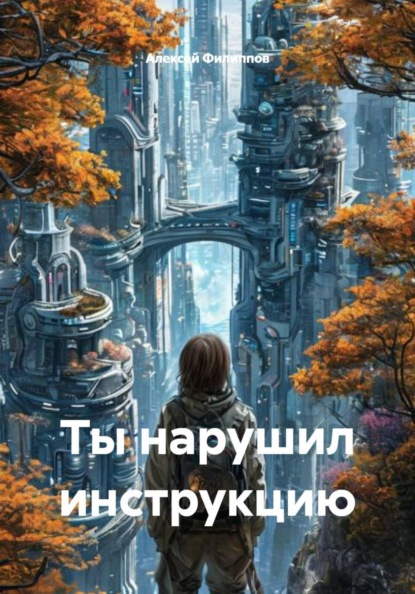 Скачать книгу Ты нарушил инструкцию