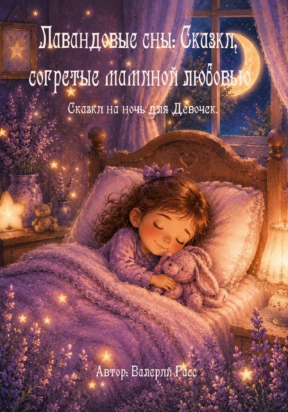 Скачать книгу Лавандовые сны Сказки, согретые маминой любовью