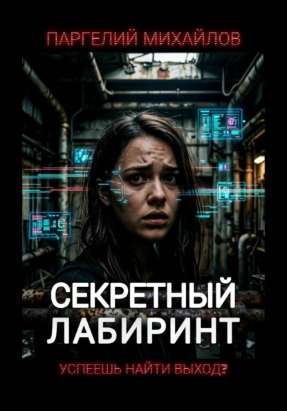 Скачать книгу Секретный лабиринт