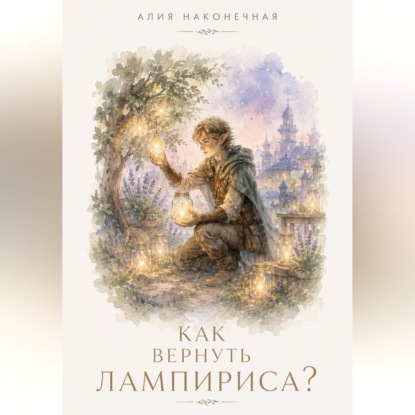 Скачать книгу Как вернуть Лампириса?