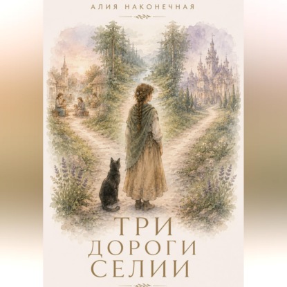 Скачать книгу Три дороги Селии