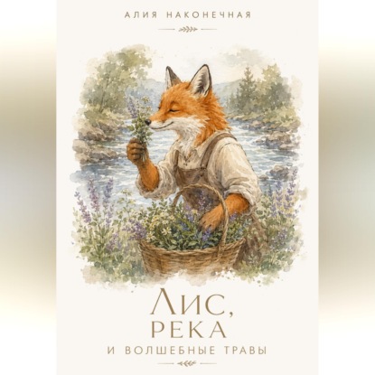 Скачать книгу Лис, река и волшебные травы