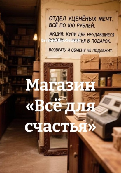 Скачать книгу Магазин «Всё для счастья»