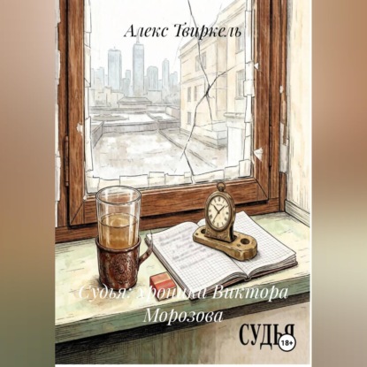 Скачать книгу Судья: хроника Виктора Морозова