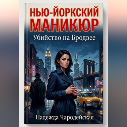 Скачать книгу НЬЮ-ЙОРКСКИЙ МАНИКЮР