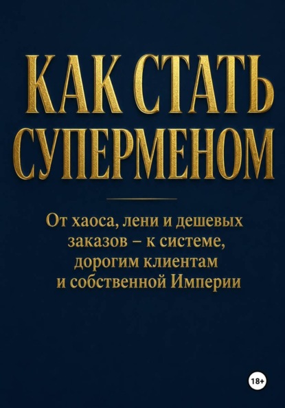 Скачать книгу Как стать суперменом