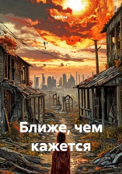 Скачать книгу Ближе, чем кажется