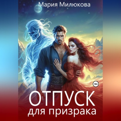 Скачать книгу Отпуск для призрака