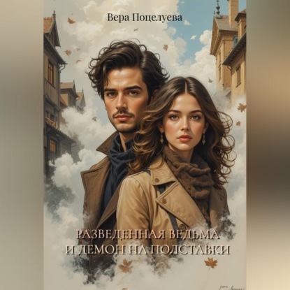 Скачать книгу Разведённая ведьма и демон на полставки