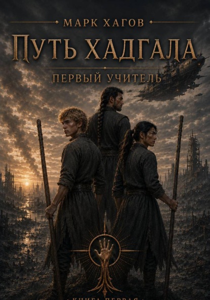 Скачать книгу Путь хадгала. Первый учитель