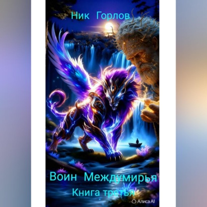 Скачать книгу Воин Междумирья