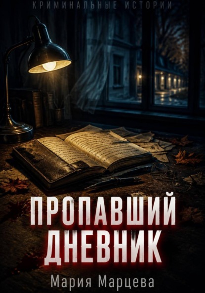 Скачать книгу Криминальные истории. Пропавший дневник