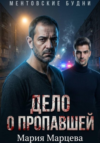 Скачать книгу Ментовские будни. Дело о пропавшей
