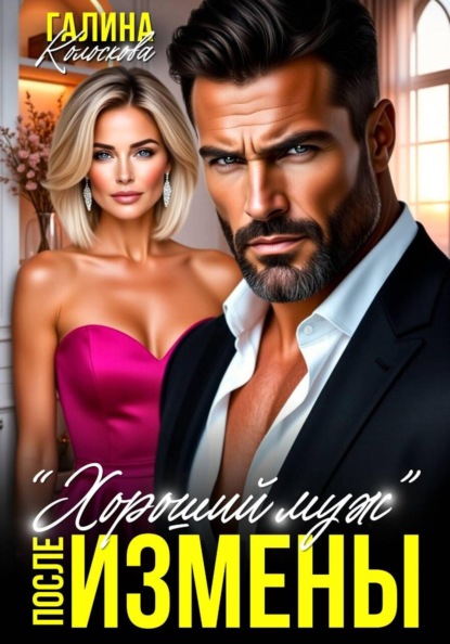 Скачать книгу "Хороший муж". После измены
