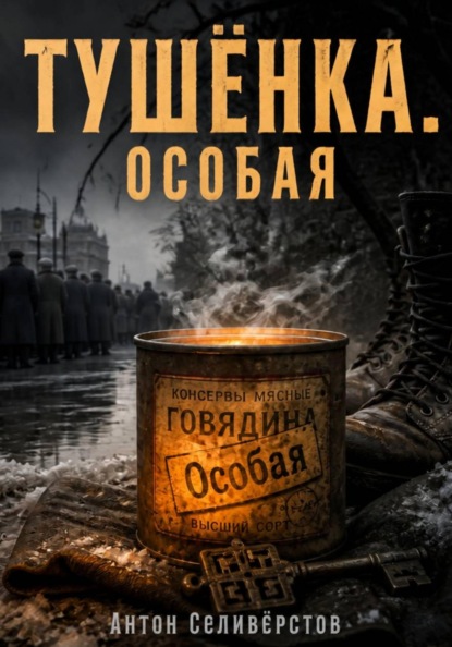 Скачать книгу Тушёнка. Особая