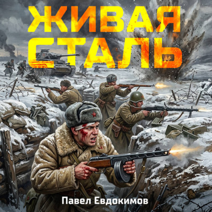 Скачать книгу Живая сталь