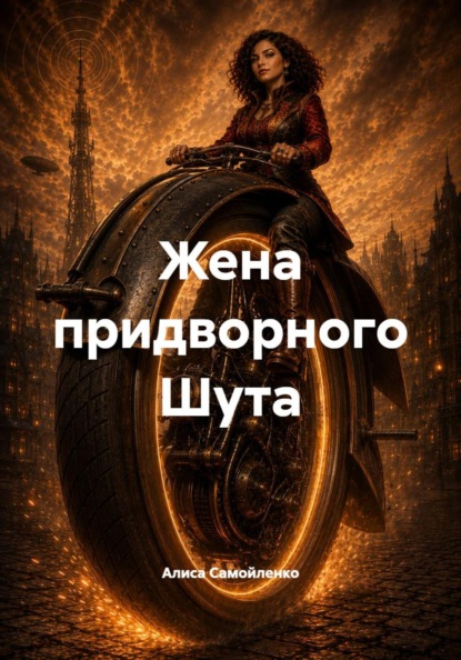 Скачать книгу Жена придворного Шута