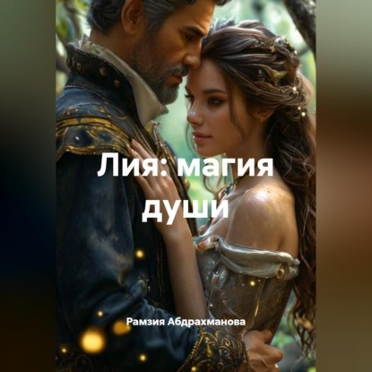 Скачать книгу Лия: магия души