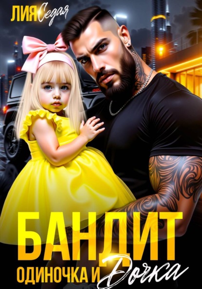 Скачать книгу Бандит-одиночка и дочка