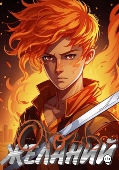 Скачать книгу Огонь Желаний