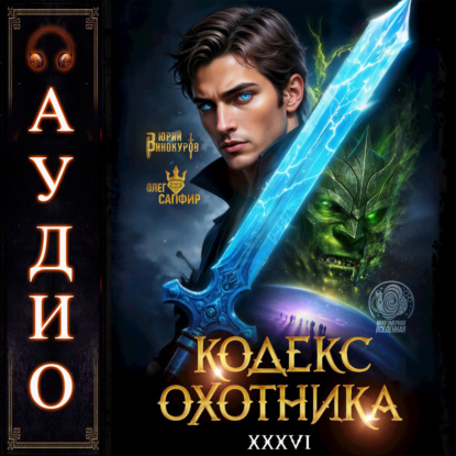 Скачать книгу Кодекс Охотника. Книга 36