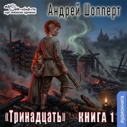 Скачать книгу Тринадцать. Книга 1