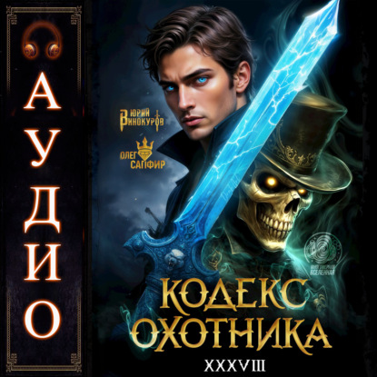 Скачать книгу Кодекс Охотника. Книга 38