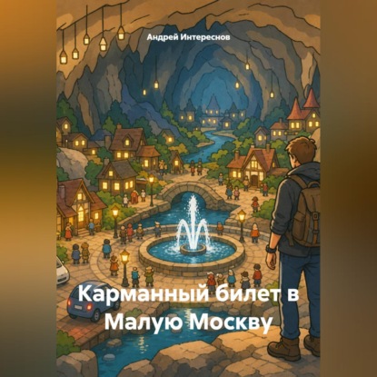 Скачать книгу Карманный билет в Малую Москву